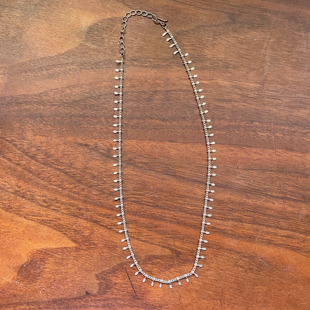 Sarah Briggs necklace